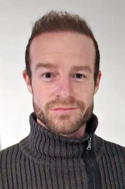 Adrien Goffaux — Kinésithérapeute